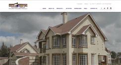 Desktop Screenshot of deco-roofing.com